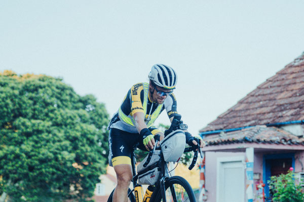 Es ging in die erste Nacht ©Lex Karelly