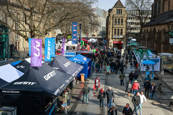 DEW21 E – BIKE Festival Dortmund presented by SHIMANO ©Andi Frank