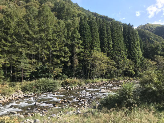 秋神川