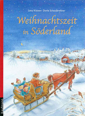 Weihnachtszeit in Söderland / Kaufmann Verlag