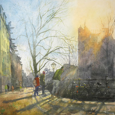 Leliegracht Amsterdam 