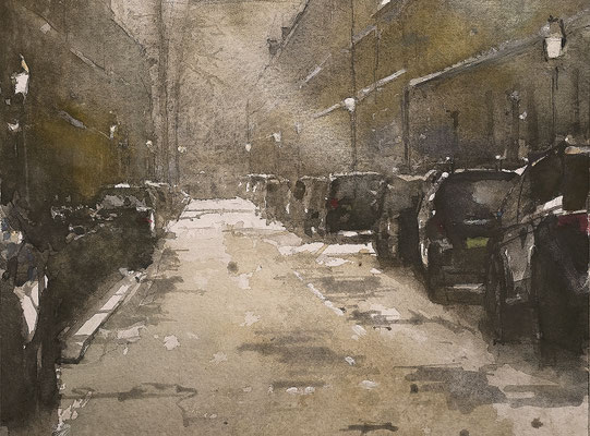 Helmerstraat Watercolor det3
