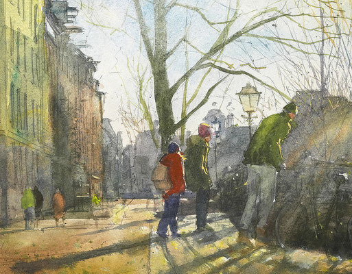 Leliegracht Amsterdam det 1