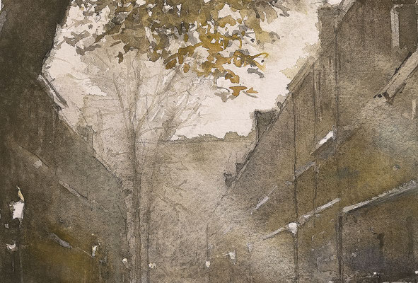 Helmerstraat Watercolor det1