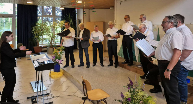 MGV Tegernheim