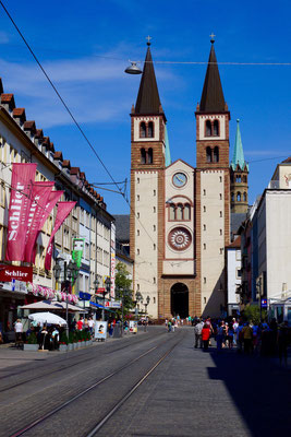 Würzburg City