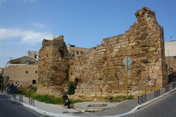 18 Ruine auf Kreta/Ruin on Crete