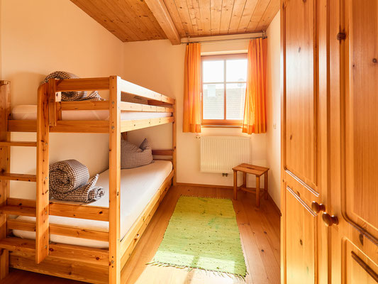 Kinderzimmer mit Stockbett