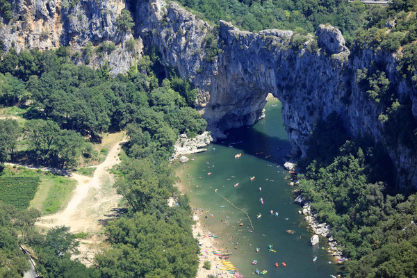 vue imprenable sur le Cirque de Gens