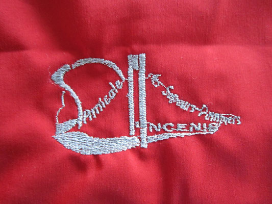 Le logo de l'amicale des sapeurs-pompiers d'Ancenis