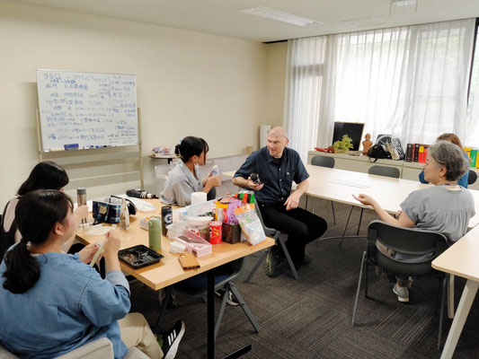 Common Room6の様子