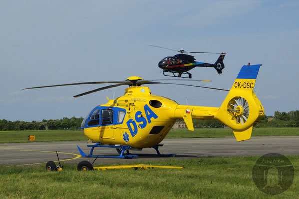 EC 120 und EC 135, Mai 2015