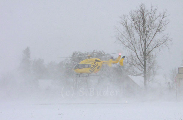 Wite-Out in Lübben (D-HWVS), Dezember 2014