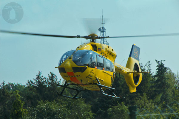 Christoph Brandenburg in Preilack H145 (September 2016)