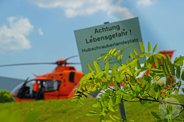 Achtung Lebensgefahr, Mai 2018