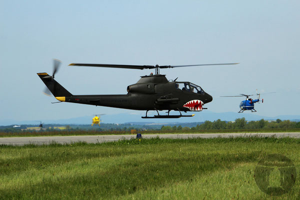 Bell AH-1 Cobra, Mai 2015