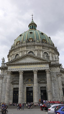 FREDERIKS KIRCHE