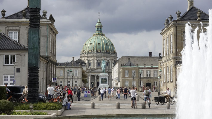 FREDERIKS KIRCHE