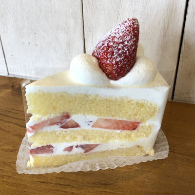 ショートケーキ