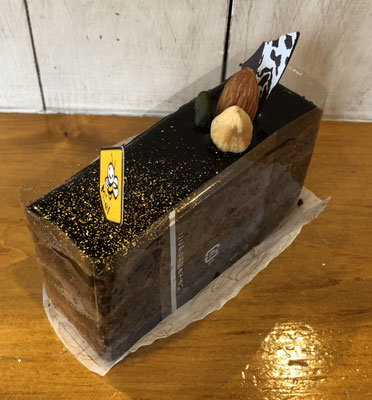 チョコレートケーキ