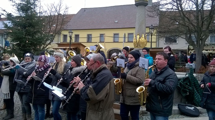 Christkindlmarkt Rötz 2016