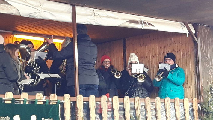 Christkindlmarkt Regensburg 2017