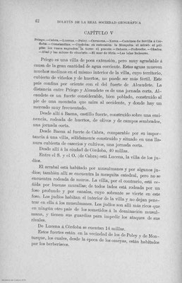 Boletín de la Real Sociedad Geográfica TOMO XLIII - 1901