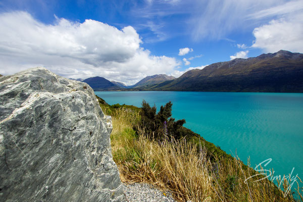 Kingston Road, Devil's Staircase Lookout Point, Landschaftsaufnahme