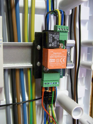Wallbox - Bausatz WB Simple EVSE