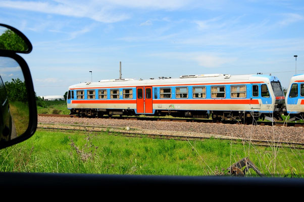 067 in Villalunga, FER Ferrovie Emilia Romagna