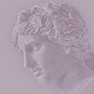 Iconic Beauty #03 - Bacchante