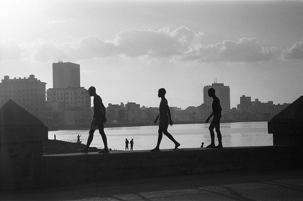 Abbey Road in Havana, Havana (Cuba) 2012 - series of 25