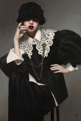 Daría Dolgareva