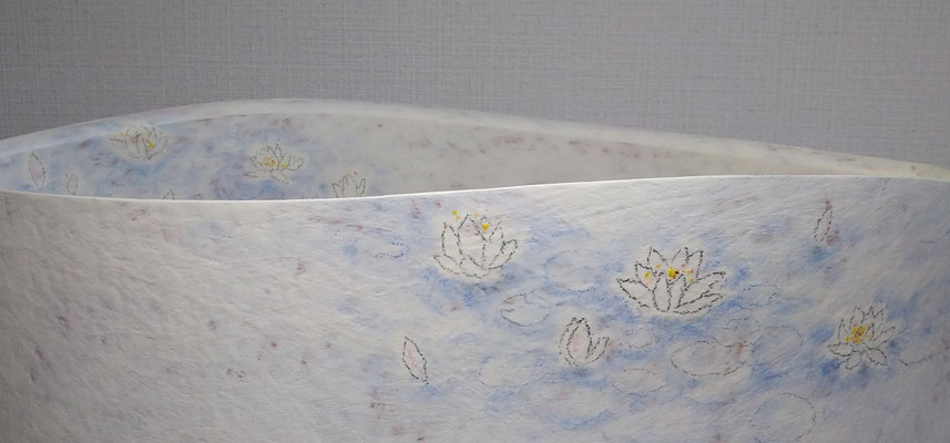 「たゆたう」  　(2023.9.12) (c) Yukie Arai