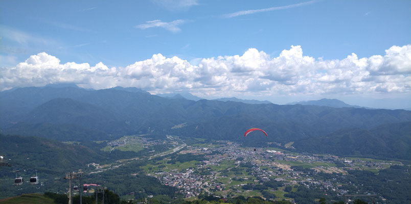 白馬マウンテンビーチ　　(2023.8.12) (c) Yukie Arai