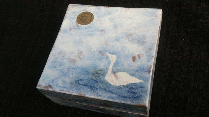 「憶う」　　 (c) Yukie Arai