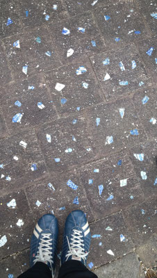 有田の小路  　(2022.10.8) (c) Yukie Arai