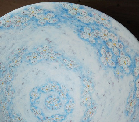 「巡花」  　(2025.4.7) (c) Yukie Arai