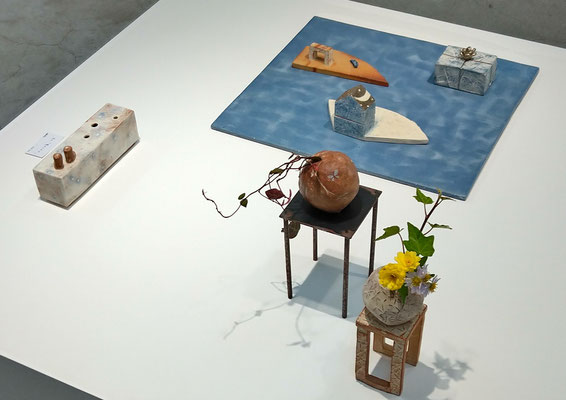 2020  個展  晩秋  　(2020.11.27) (c) Yukie Arai