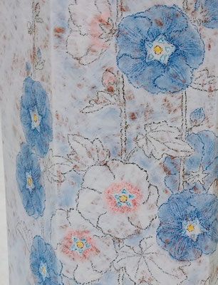 「夏立つ頃」  　(2026.4.8) (c) Yukie Arai