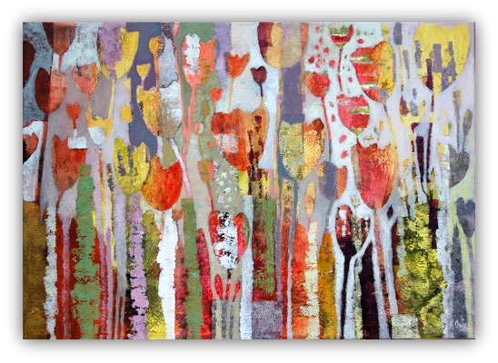 printemps 2 - 92 x 65 - vendu
