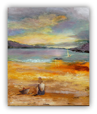 Douceur - 46x55