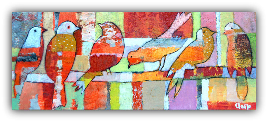 conciliabule 2 - 50x20