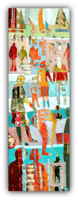 escapade 40x120 vendu