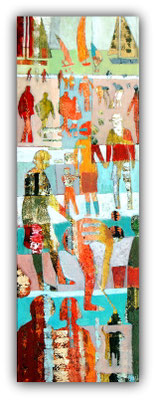 escapade 40x120 vendu