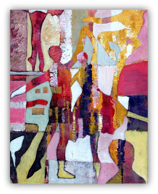 danse ta vie - 33x41 vendu