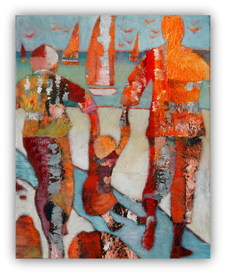 L'innocence - 33x41 - vendu