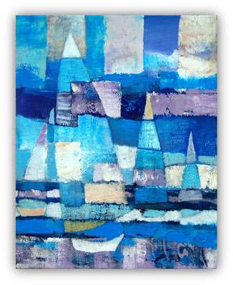 Harmonie - 33 x 41 - vendu