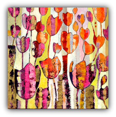 Harmonie - 60x60