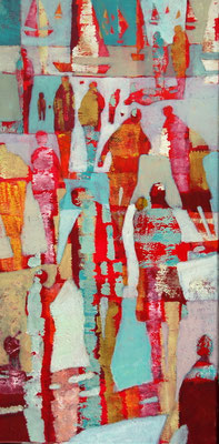 brise marine - 40 x 80 - vendu